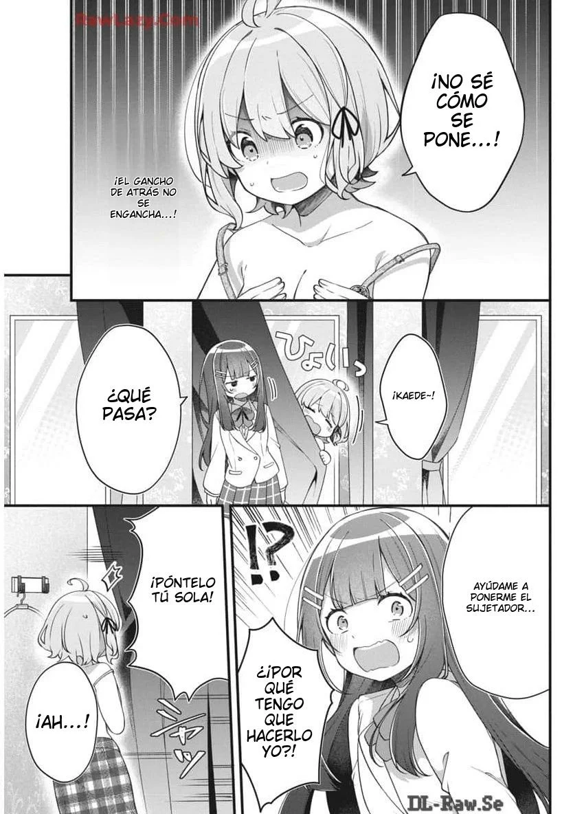 Watashi no Hatsukoi wa Hazukashisugite Darenimo Ienai Capítulo 6 - Page 12