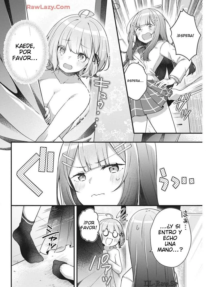 Watashi no Hatsukoi wa Hazukashisugite Darenimo Ienai Capítulo 6 - Page 13