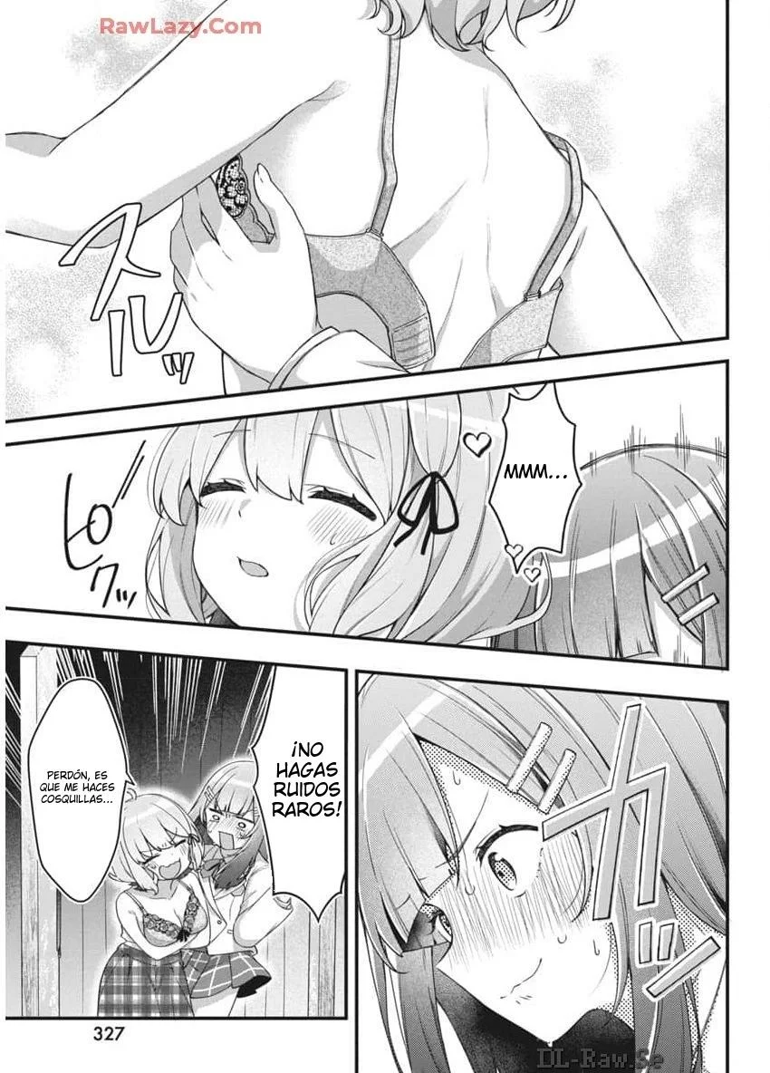 Watashi no Hatsukoi wa Hazukashisugite Darenimo Ienai Capítulo 6 - Page 16