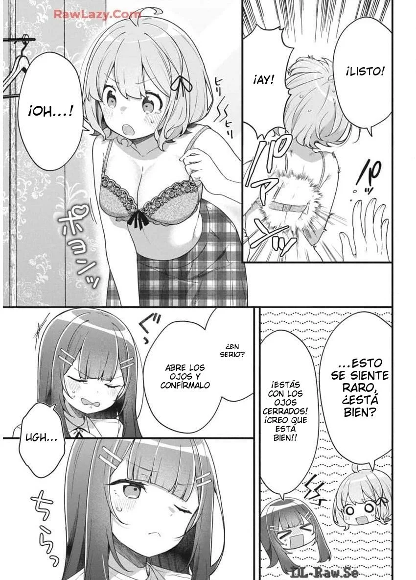 Watashi no Hatsukoi wa Hazukashisugite Darenimo Ienai Capítulo 6 - Page 18