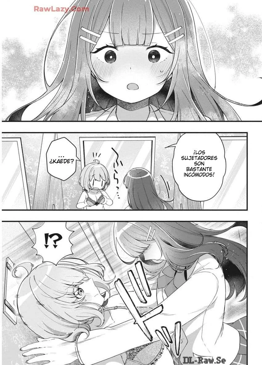 Watashi no Hatsukoi wa Hazukashisugite Darenimo Ienai Capítulo 6 - Page 20