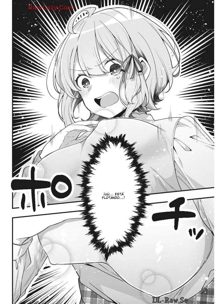Watashi no Hatsukoi wa Hazukashisugite Darenimo Ienai Capítulo 6 - Page 5