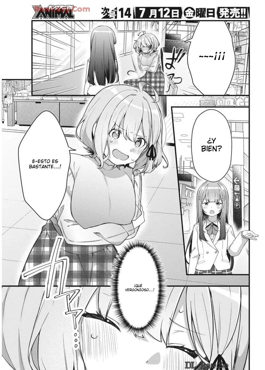 Watashi no Hatsukoi wa Hazukashisugite Darenimo Ienai Capítulo 6 - Page 6