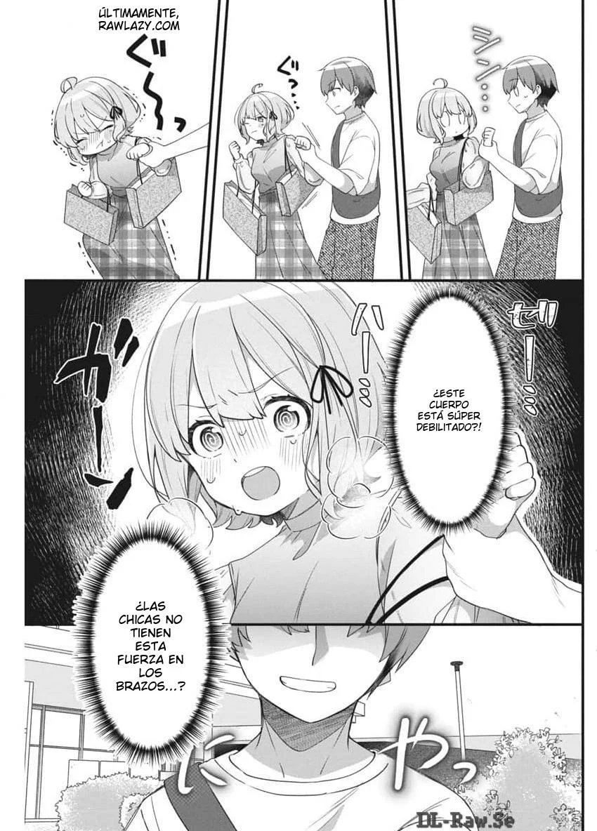 Watashi no Hatsukoi wa Hazukashisugite Darenimo Ienai Capítulo 7 - Page 10