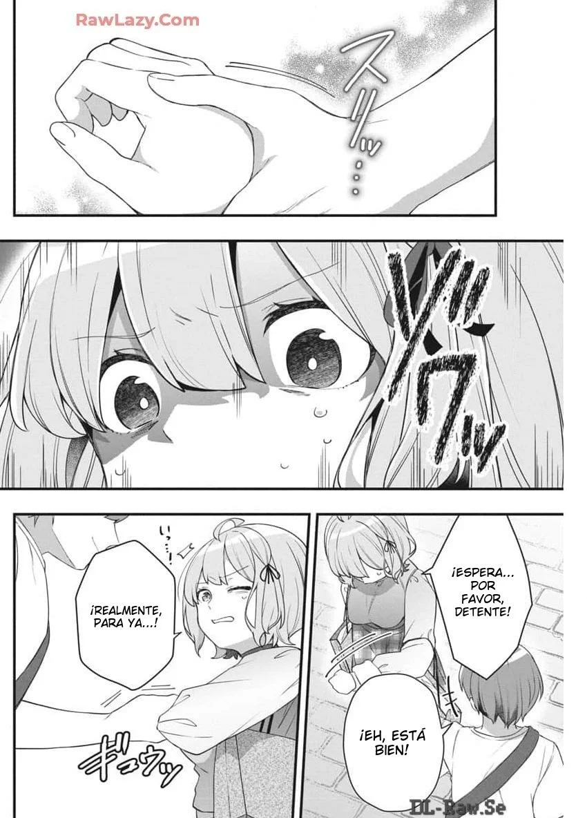 Watashi no Hatsukoi wa Hazukashisugite Darenimo Ienai Capítulo 7 - Page 11