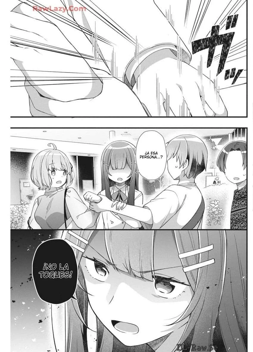 Watashi no Hatsukoi wa Hazukashisugite Darenimo Ienai Capítulo 7 - Page 12