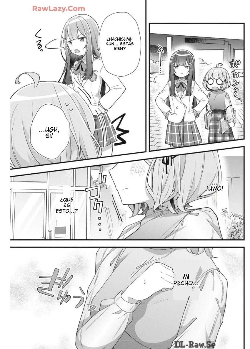 Watashi no Hatsukoi wa Hazukashisugite Darenimo Ienai Capítulo 7 - Page 14
