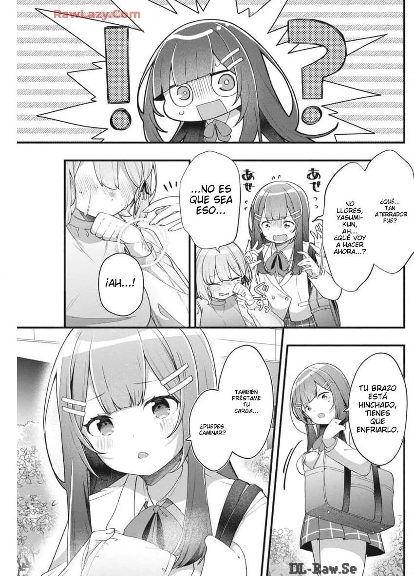 Watashi no Hatsukoi wa Hazukashisugite Darenimo Ienai Capítulo 7 - Page 16