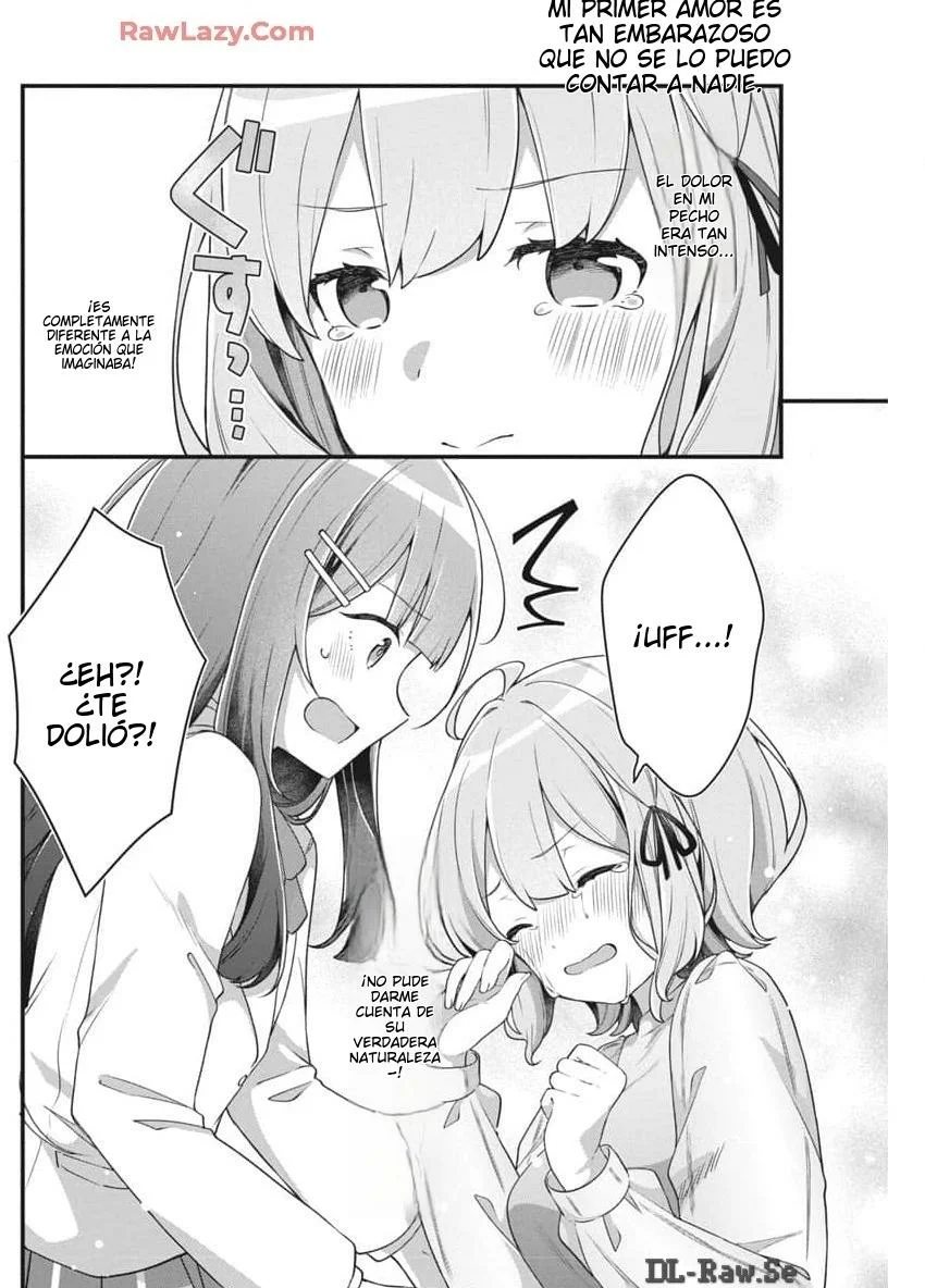 Watashi no Hatsukoi wa Hazukashisugite Darenimo Ienai Capítulo 7 - Page 17