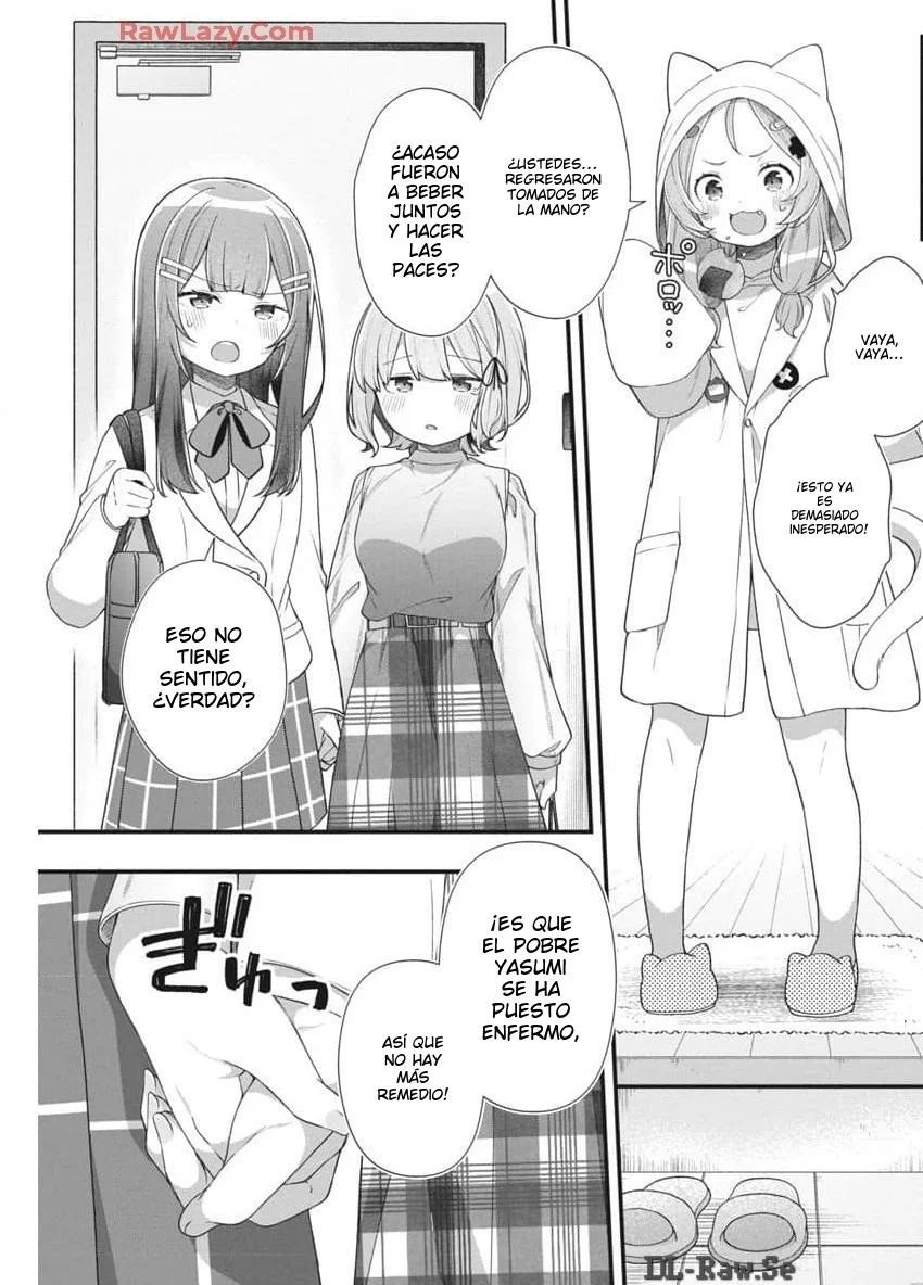Watashi no Hatsukoi wa Hazukashisugite Darenimo Ienai Capítulo 7 - Page 18