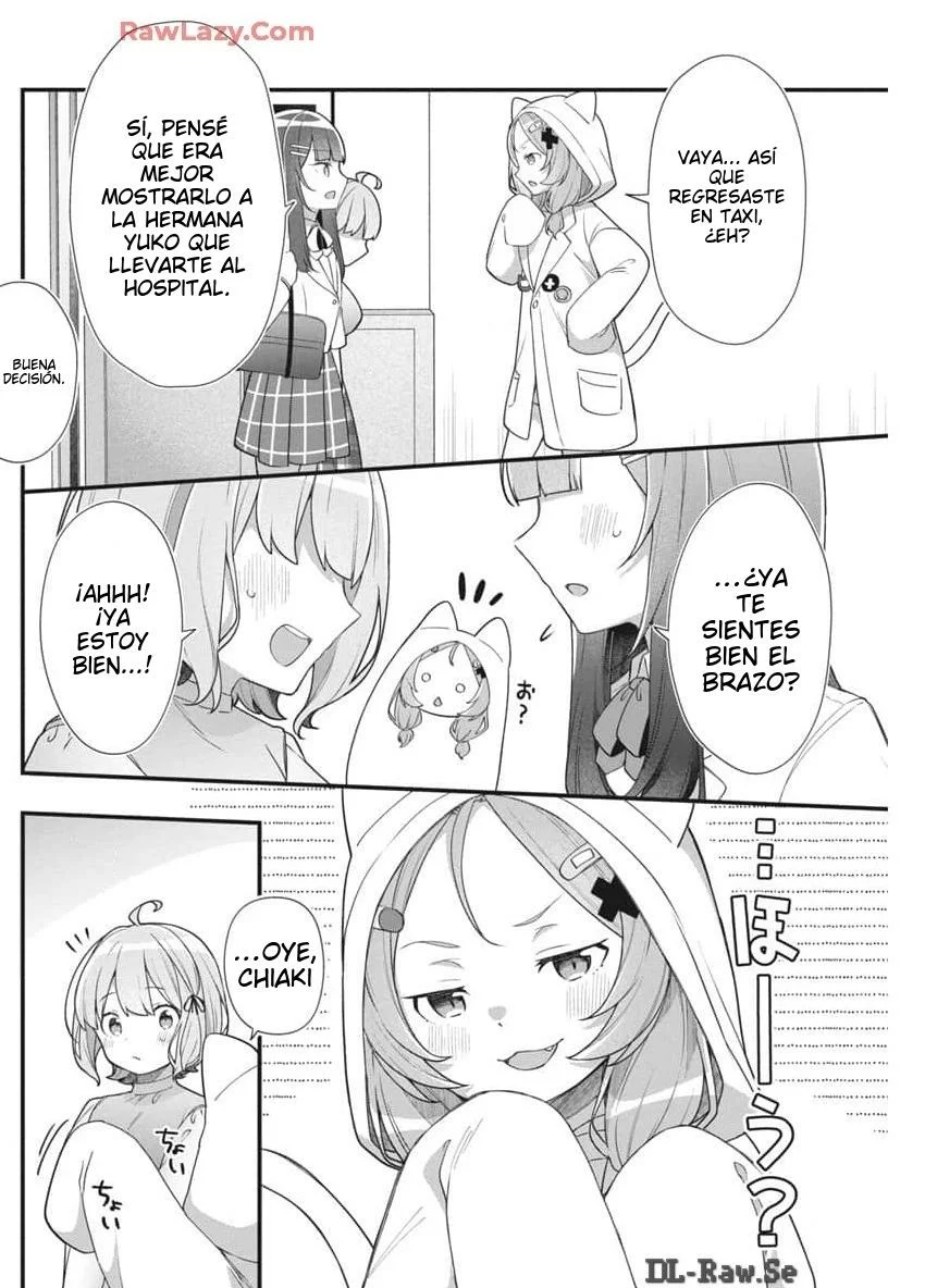 Watashi no Hatsukoi wa Hazukashisugite Darenimo Ienai Capítulo 7 - Page 19