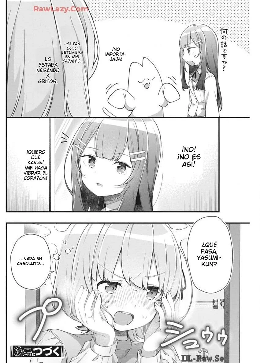 Watashi no Hatsukoi wa Hazukashisugite Darenimo Ienai Capítulo 7 - Page 21