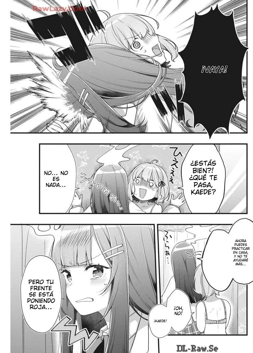 Watashi no Hatsukoi wa Hazukashisugite Darenimo Ienai Capítulo 7 - Page 4