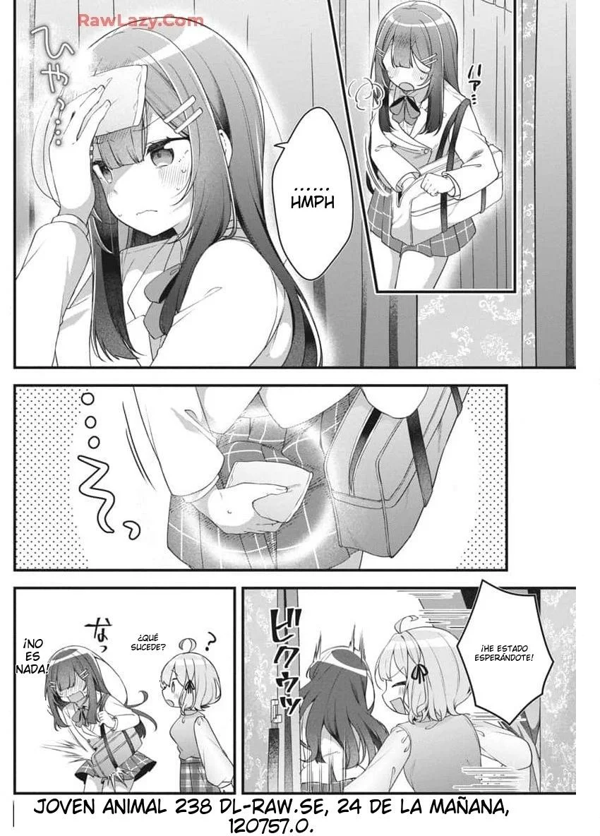 Watashi no Hatsukoi wa Hazukashisugite Darenimo Ienai Capítulo 7 - Page 5