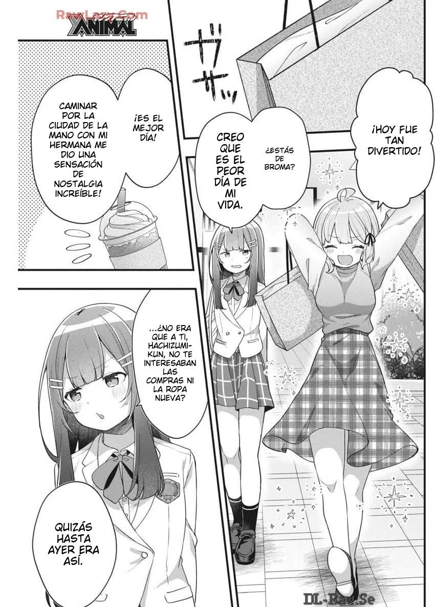 Watashi no Hatsukoi wa Hazukashisugite Darenimo Ienai Capítulo 7 - Page 6