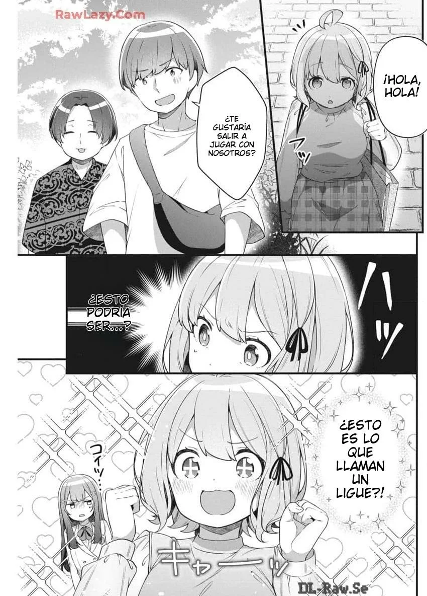 Watashi no Hatsukoi wa Hazukashisugite Darenimo Ienai Capítulo 7 - Page 8