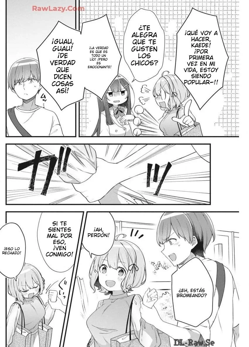 Watashi no Hatsukoi wa Hazukashisugite Darenimo Ienai Capítulo 7 - Page 9