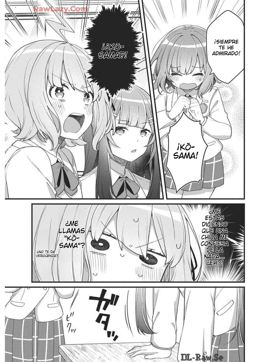 Watashi no Hatsukoi wa Hazukashisugite Darenimo Ienai Capítulo 8 - Page 12