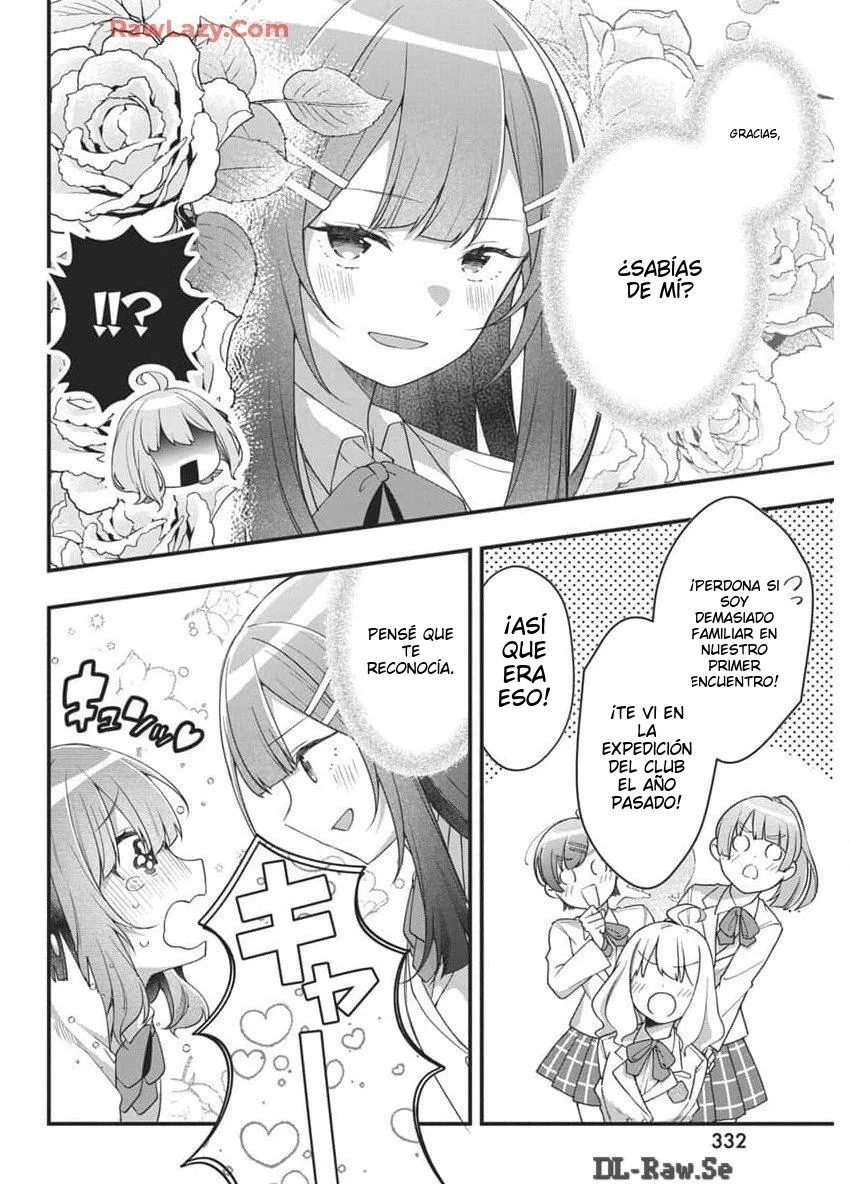 Watashi no Hatsukoi wa Hazukashisugite Darenimo Ienai Capítulo 8 - Page 13