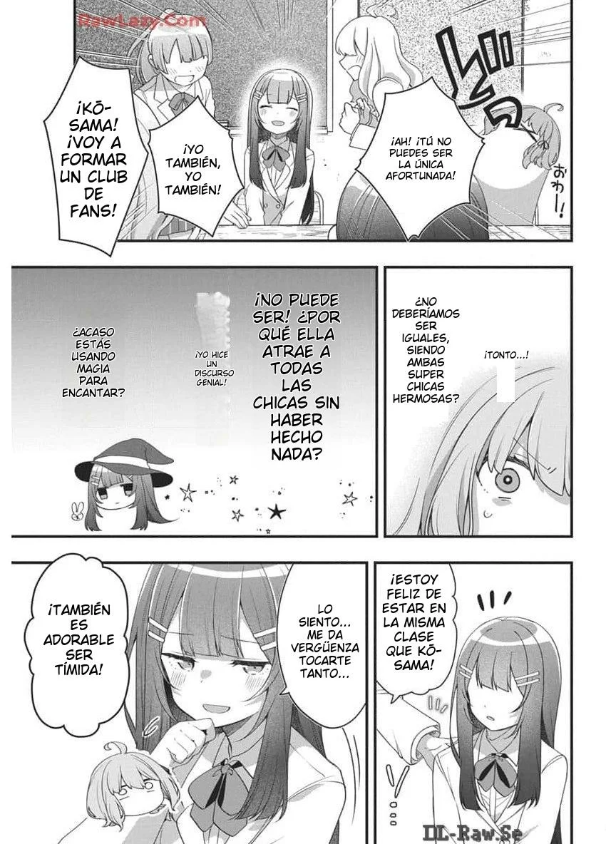 Watashi no Hatsukoi wa Hazukashisugite Darenimo Ienai Capítulo 8 - Page 14