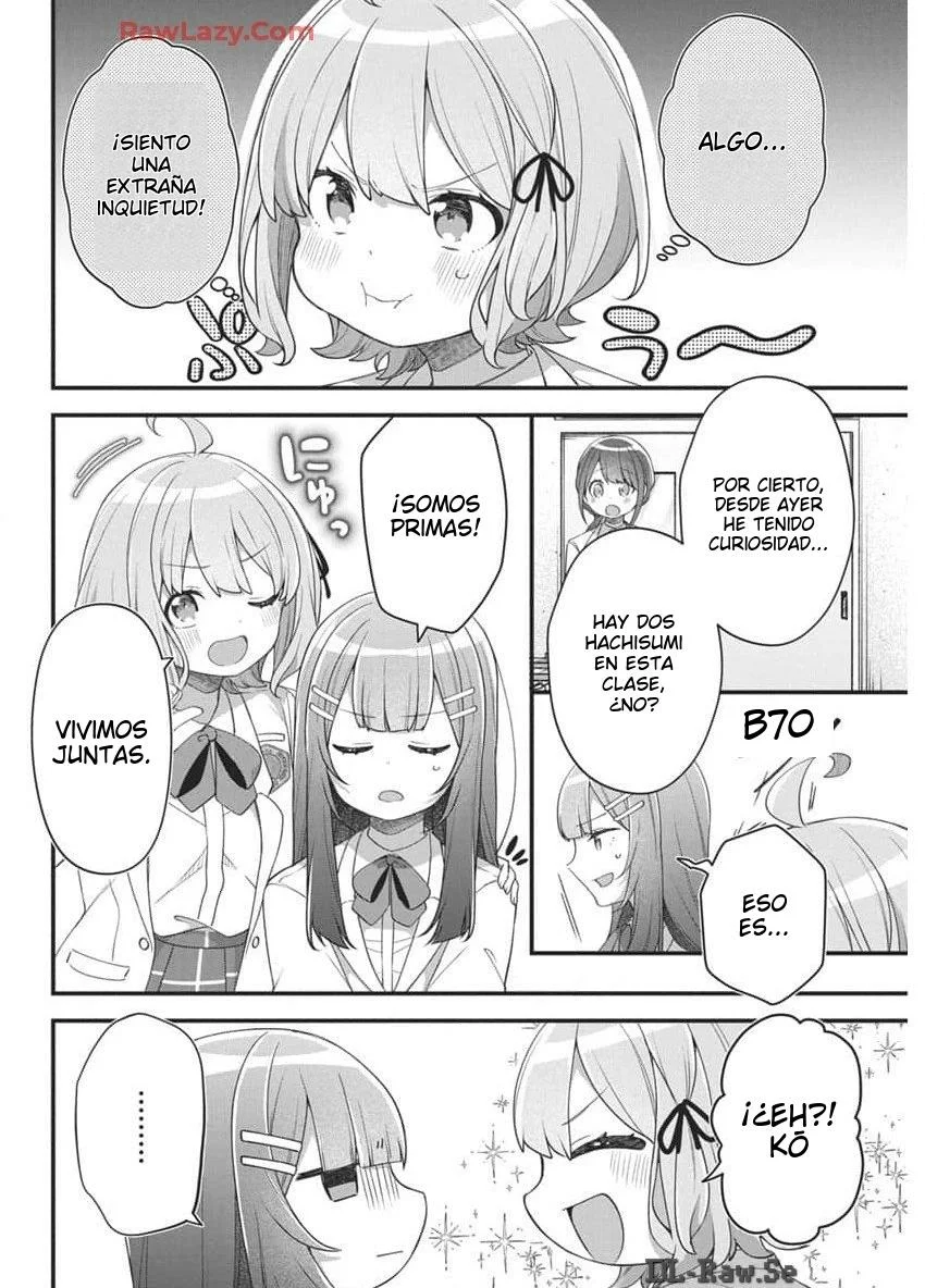 Watashi no Hatsukoi wa Hazukashisugite Darenimo Ienai Capítulo 8 - Page 15