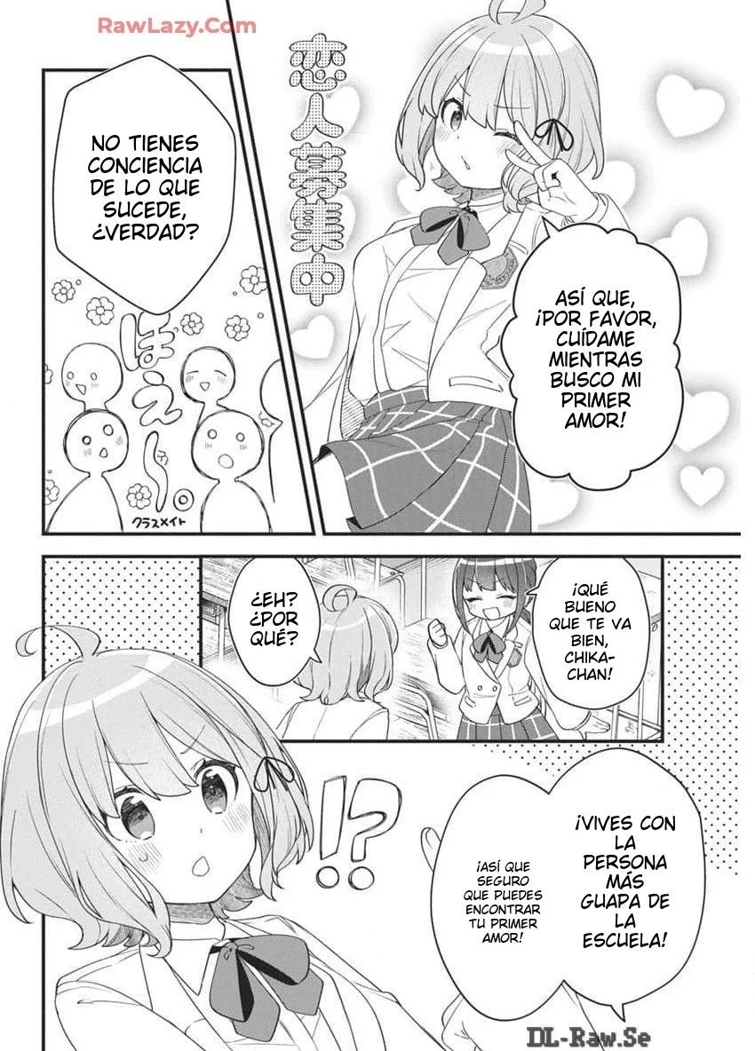 Watashi no Hatsukoi wa Hazukashisugite Darenimo Ienai Capítulo 8 - Page 19