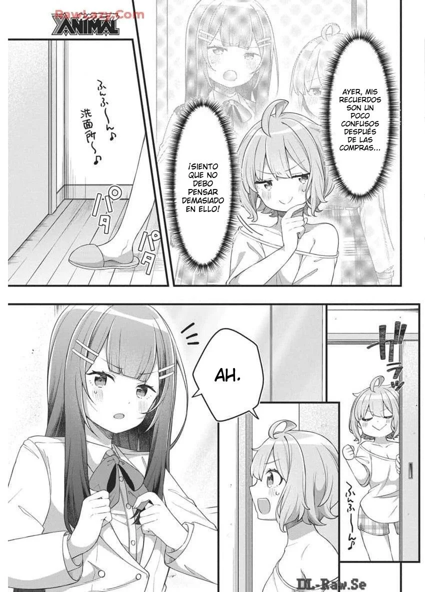 Watashi no Hatsukoi wa Hazukashisugite Darenimo Ienai Capítulo 8 - Page 4