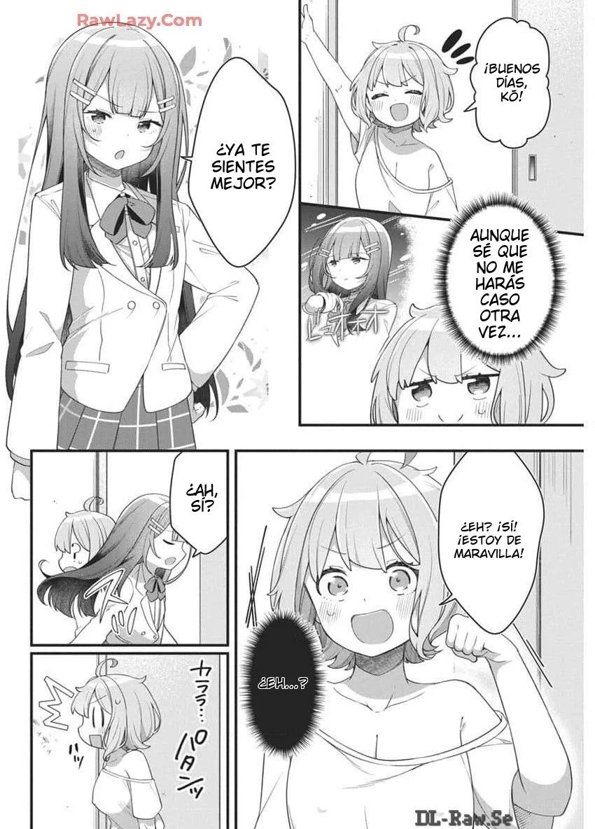 Watashi no Hatsukoi wa Hazukashisugite Darenimo Ienai Capítulo 8 - Page 5