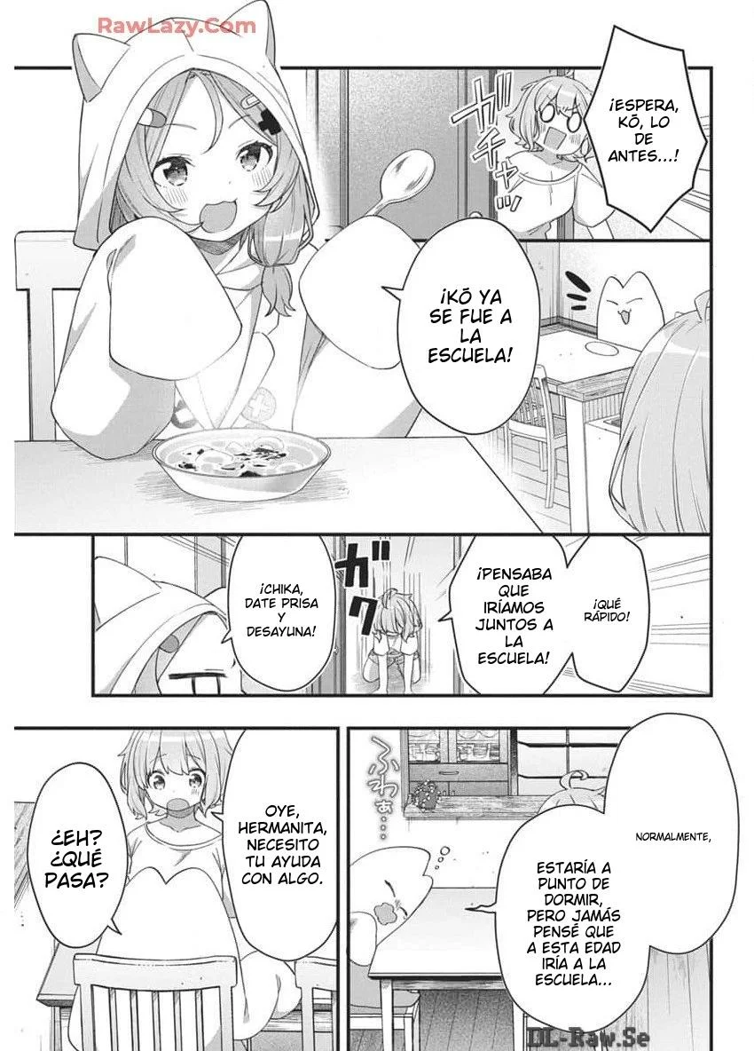 Watashi no Hatsukoi wa Hazukashisugite Darenimo Ienai Capítulo 8 - Page 6