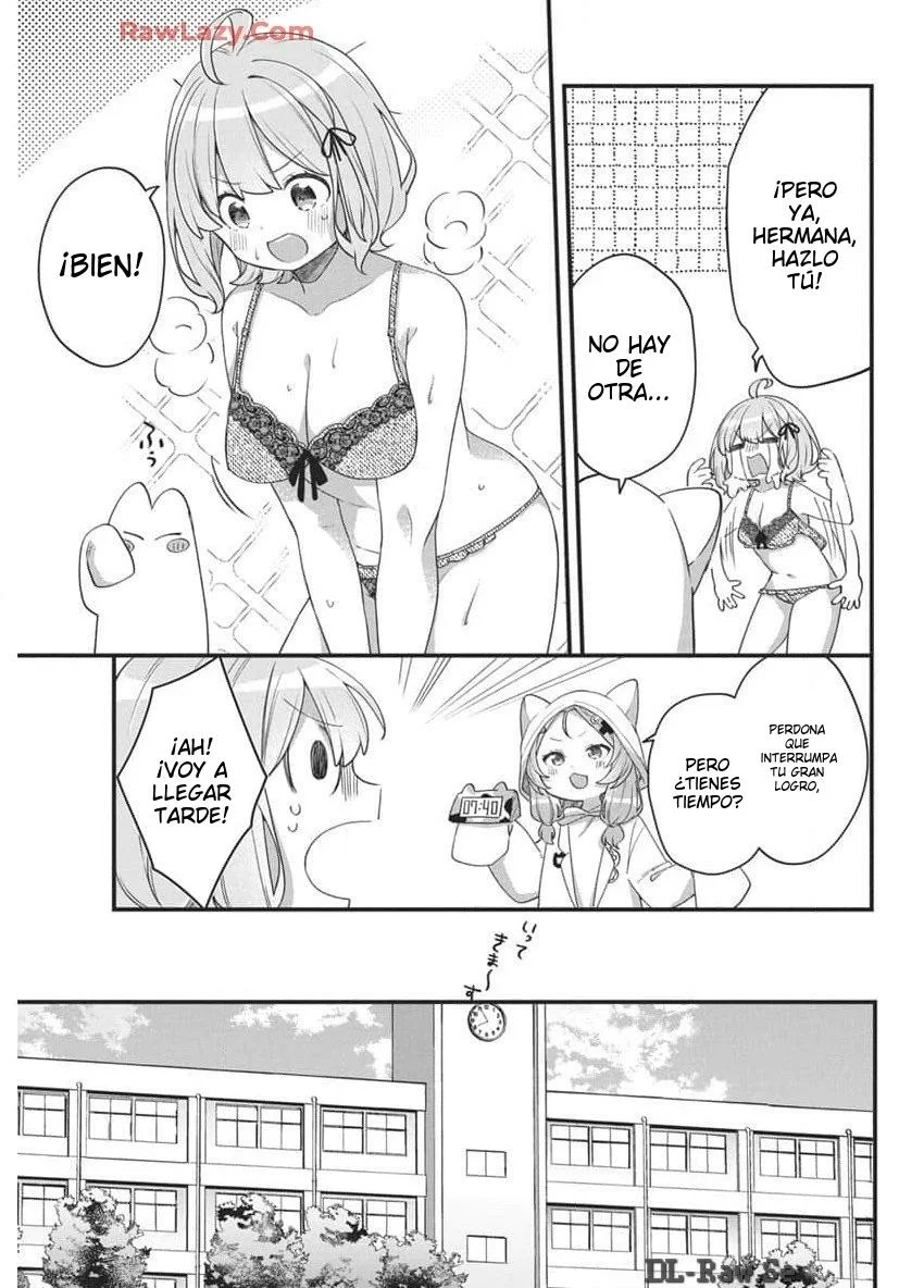 Watashi no Hatsukoi wa Hazukashisugite Darenimo Ienai Capítulo 8 - Page 8