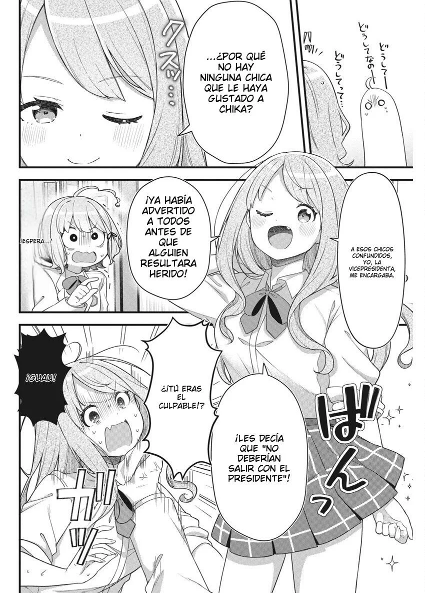 Watashi no Hatsukoi wa Hazukashisugite Darenimo Ienai Capítulo 9 - Page 13