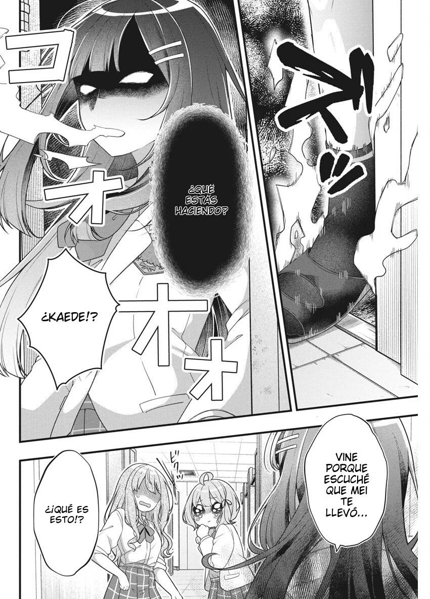 Watashi no Hatsukoi wa Hazukashisugite Darenimo Ienai Capítulo 9 - Page 15