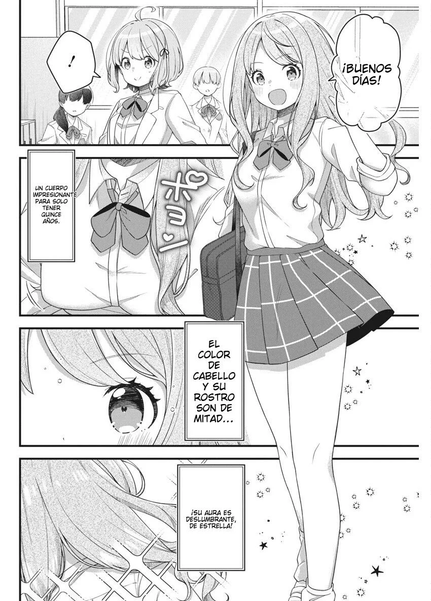 Watashi no Hatsukoi wa Hazukashisugite Darenimo Ienai Capítulo 9 - Page 5