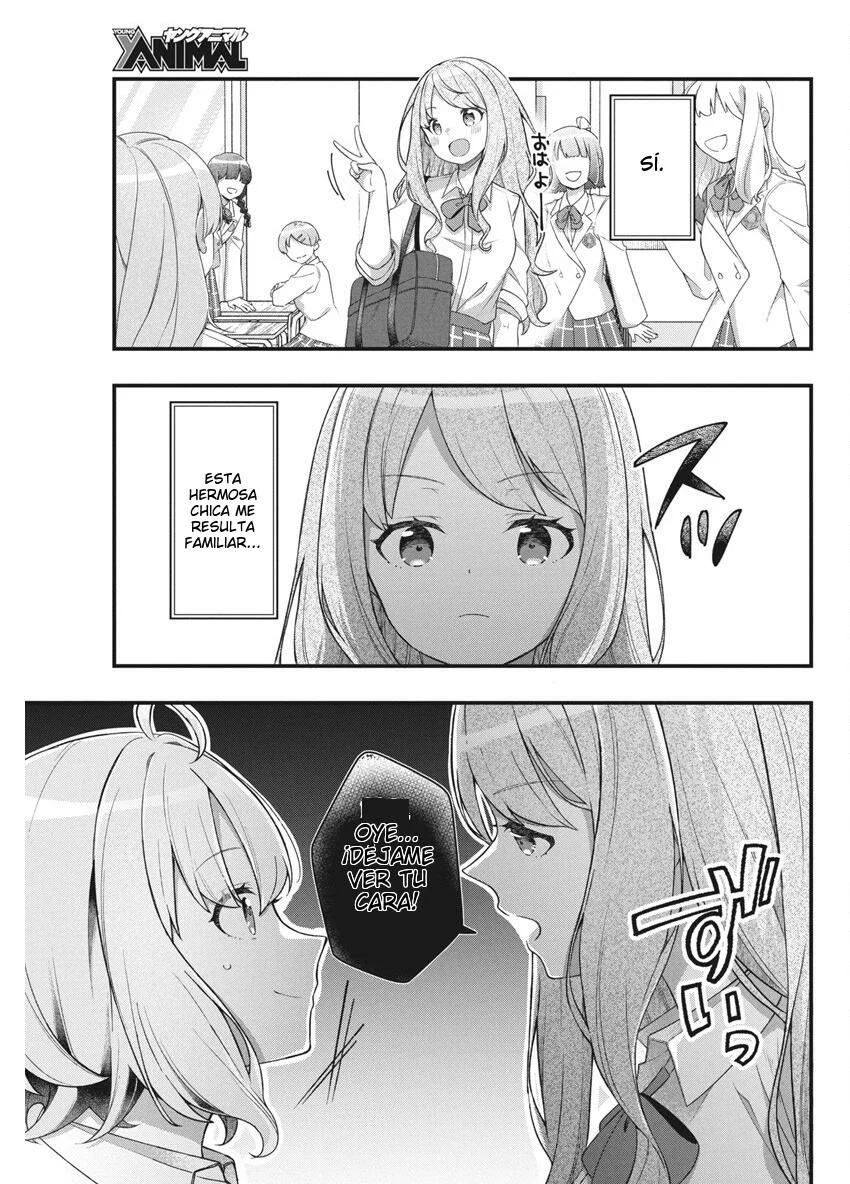 Watashi no Hatsukoi wa Hazukashisugite Darenimo Ienai Capítulo 9 - Page 6