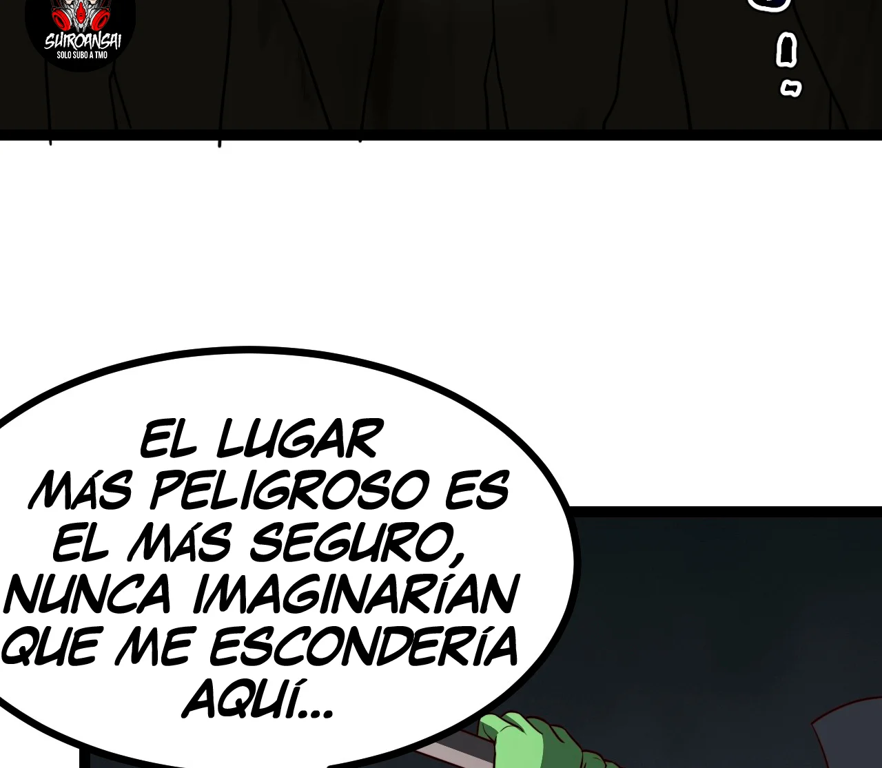 Como persona justa, el sistema me obligó a convertirme en un villano Capítulo 100 - Page 51