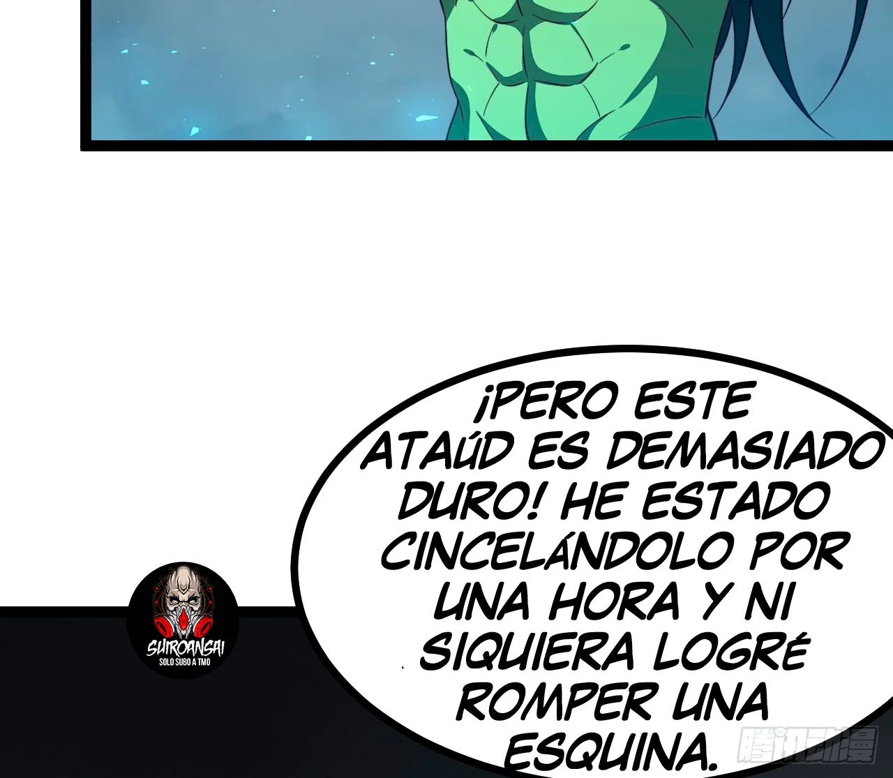 Como persona justa, el sistema me obligó a convertirme en un villano Capítulo 100 - Page 53