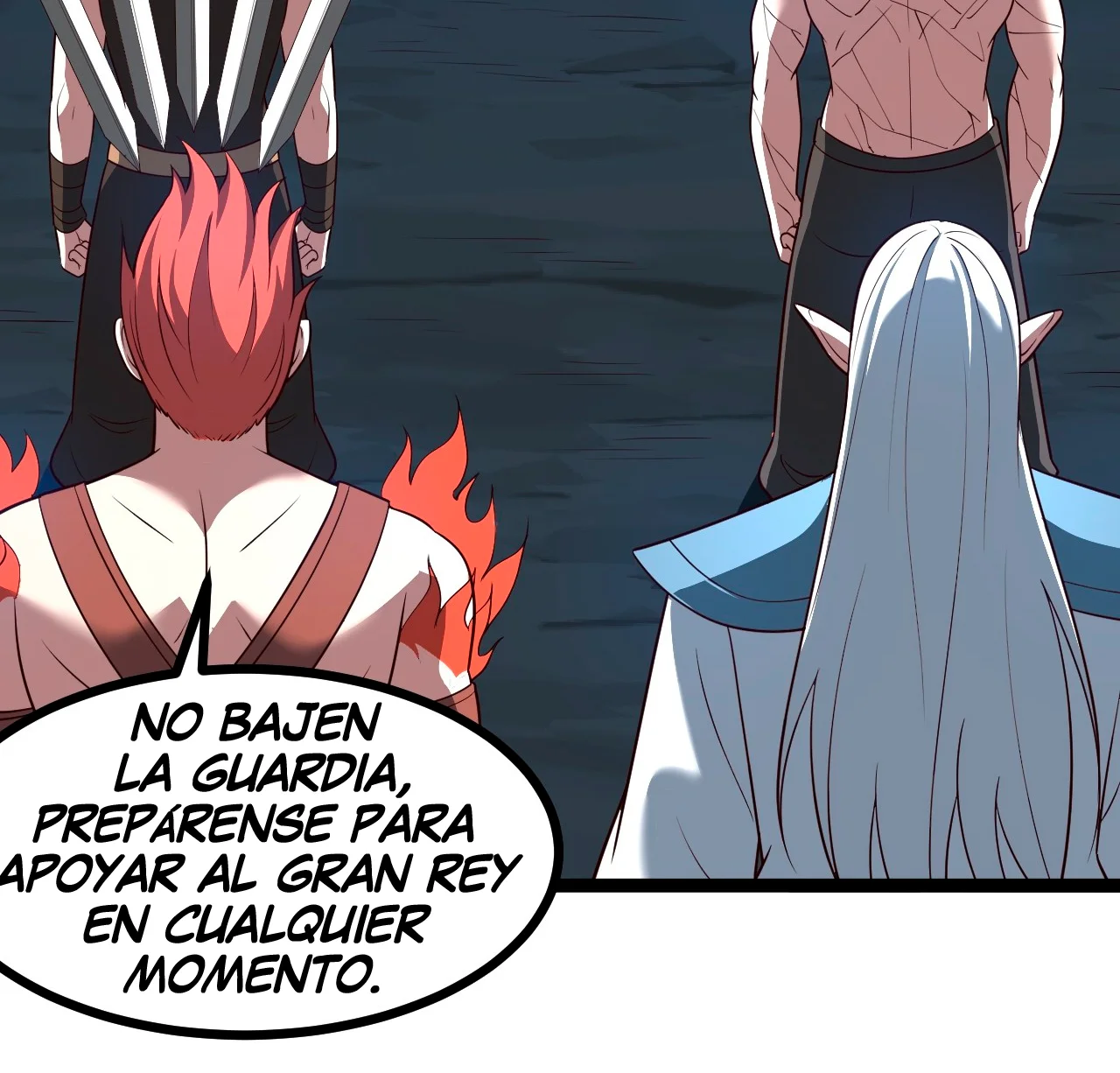 Como persona justa, el sistema me obligó a convertirme en un villano Capítulo 100 - Page 87