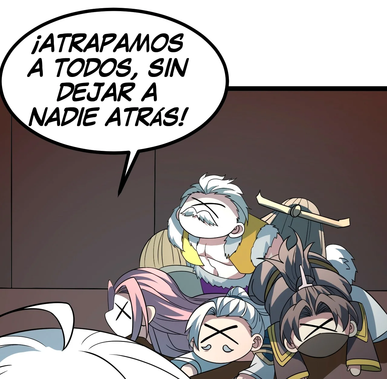 Como persona justa, el sistema me obligó a convertirme en un villano Capítulo 101 - Page 12