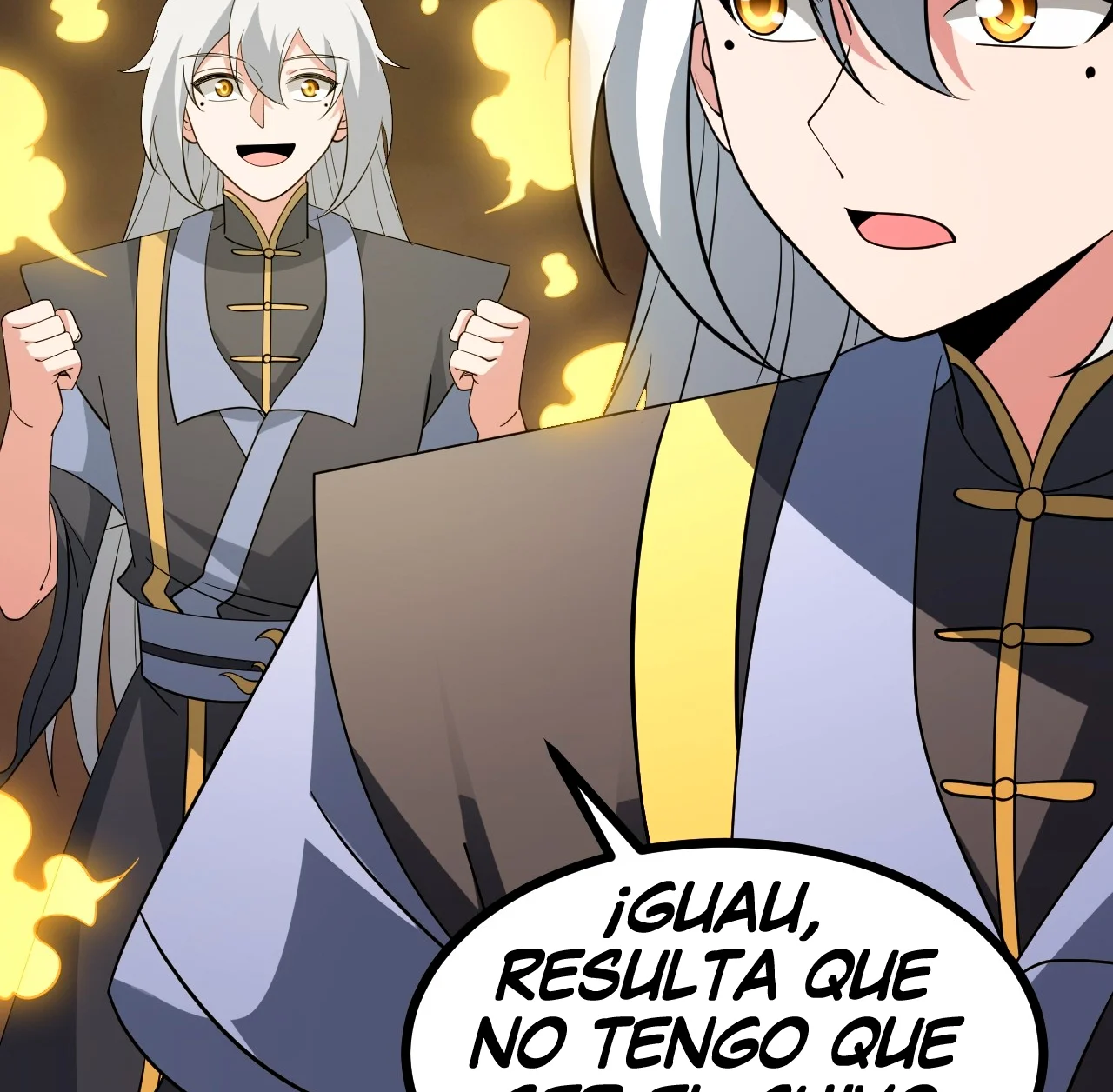 Como persona justa, el sistema me obligó a convertirme en un villano Capítulo 101 - Page 17