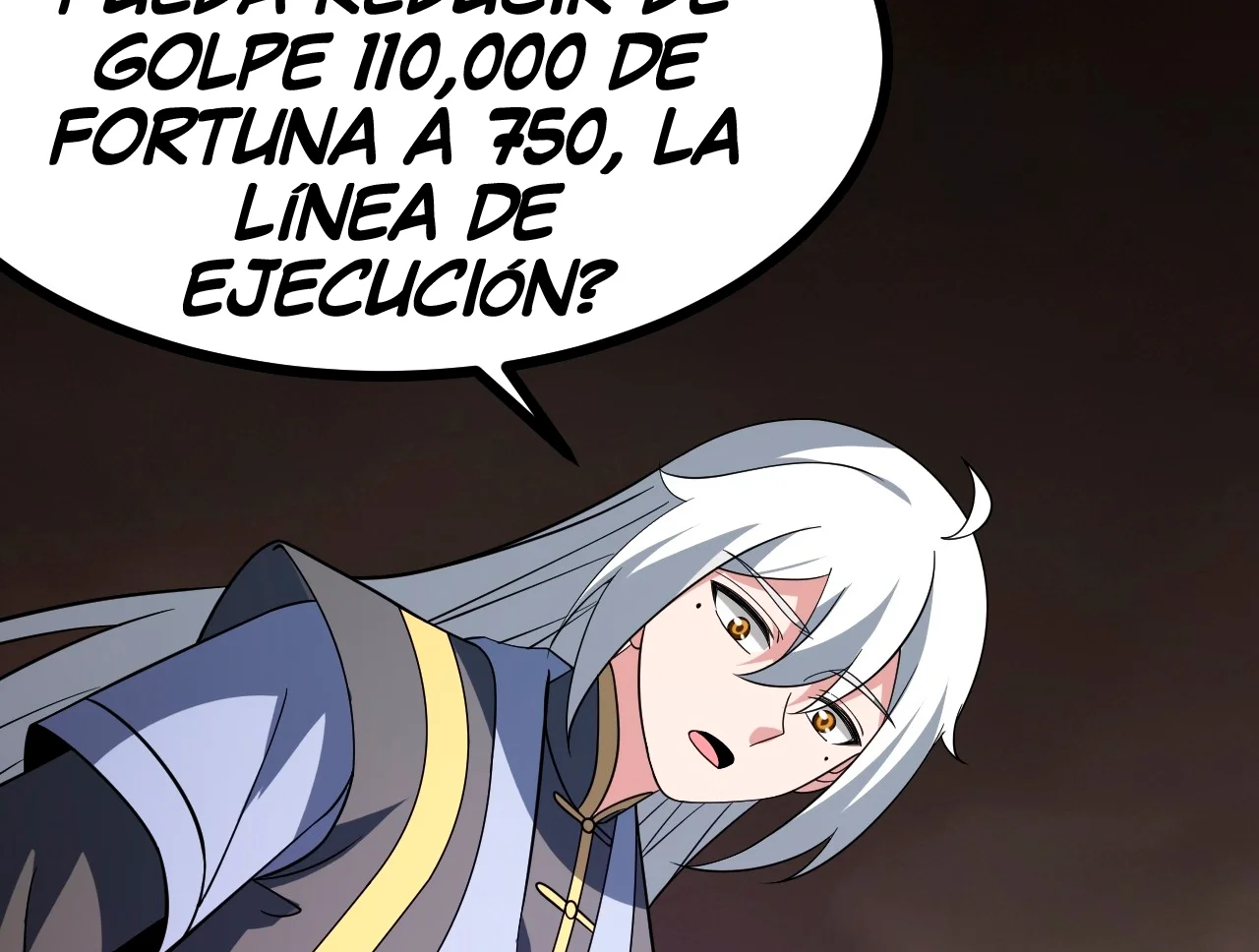 Como persona justa, el sistema me obligó a convertirme en un villano Capítulo 101 - Page 33