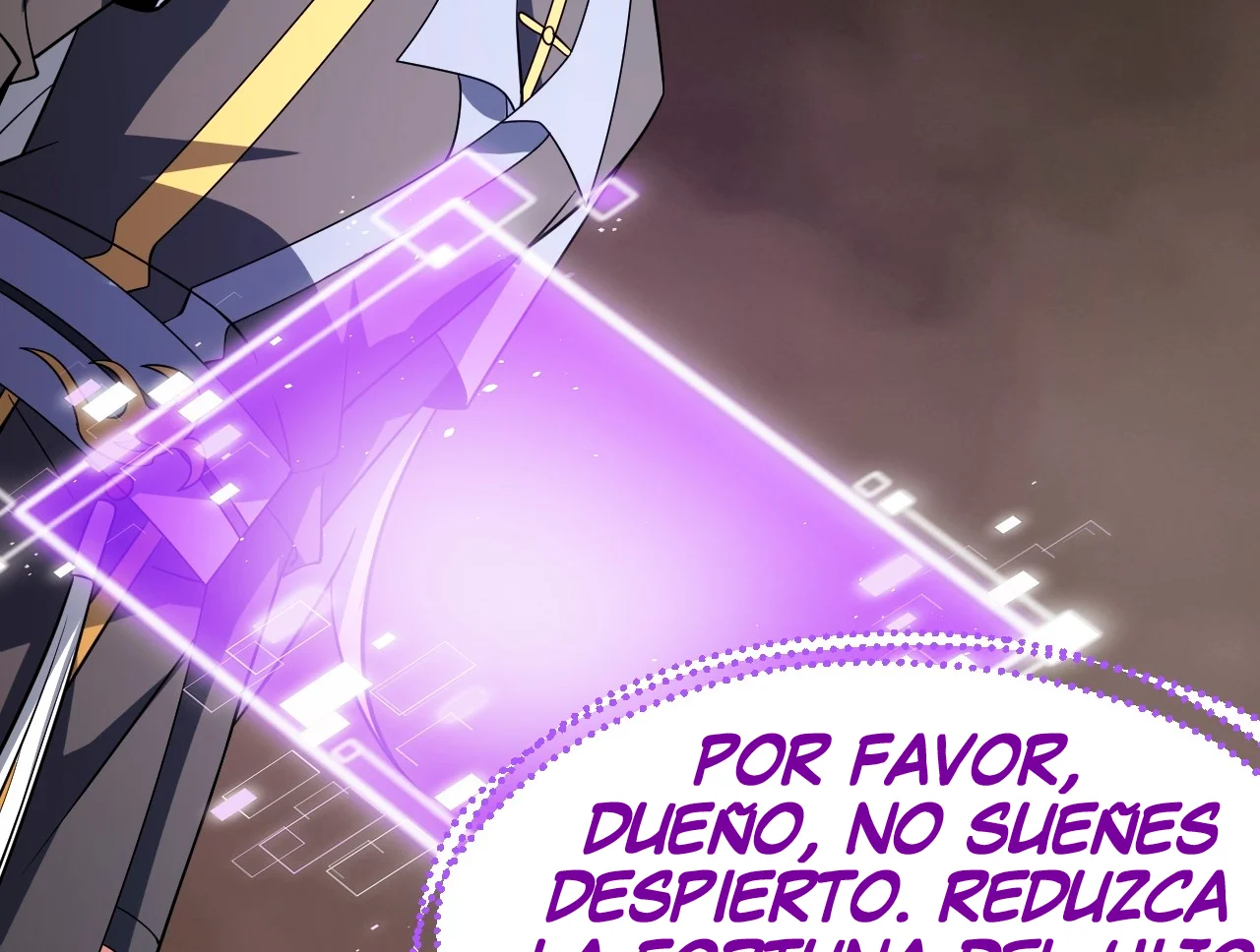 Como persona justa, el sistema me obligó a convertirme en un villano Capítulo 101 - Page 34