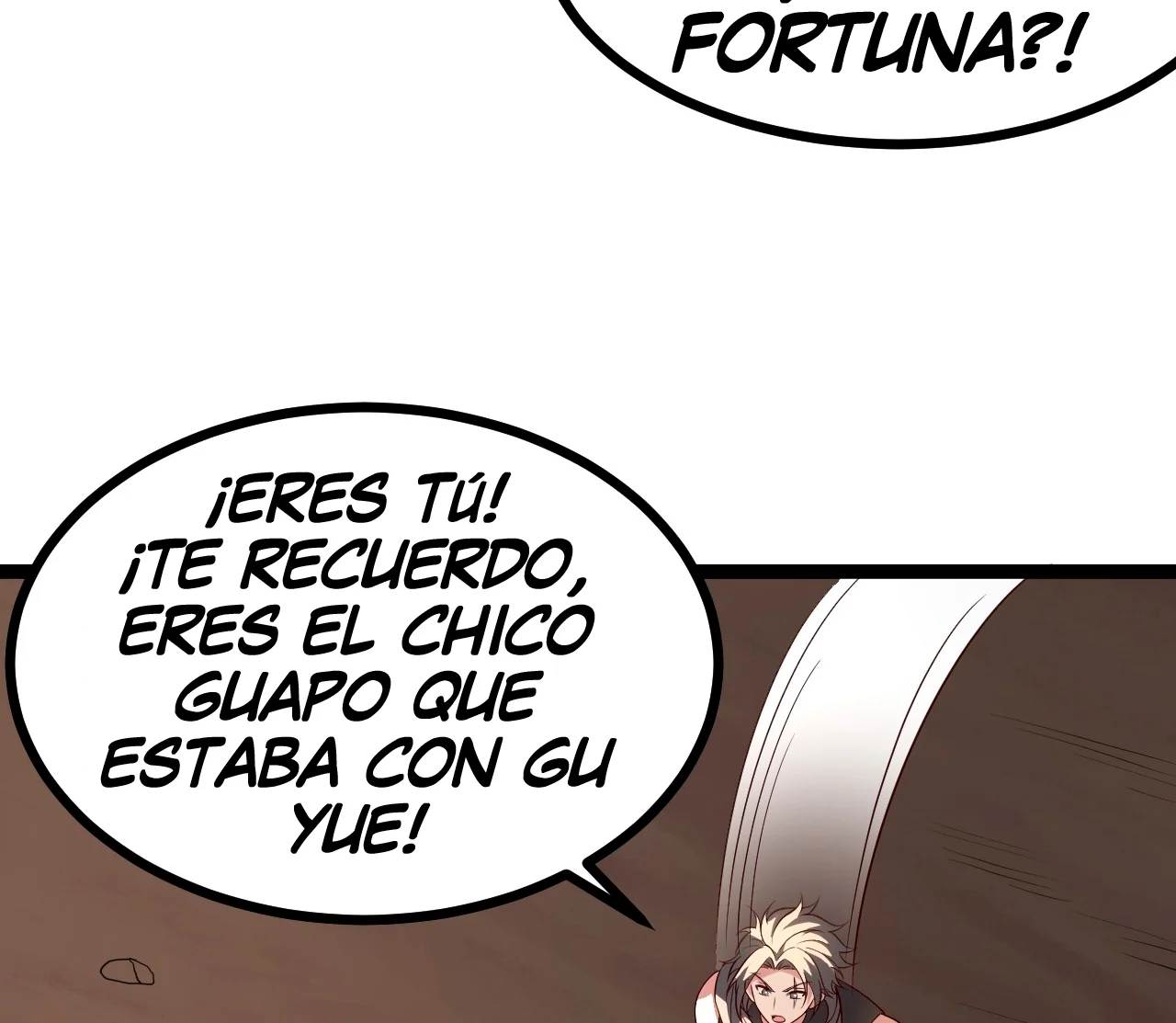 Como persona justa, el sistema me obligó a convertirme en un villano Capítulo 101 - Page 46