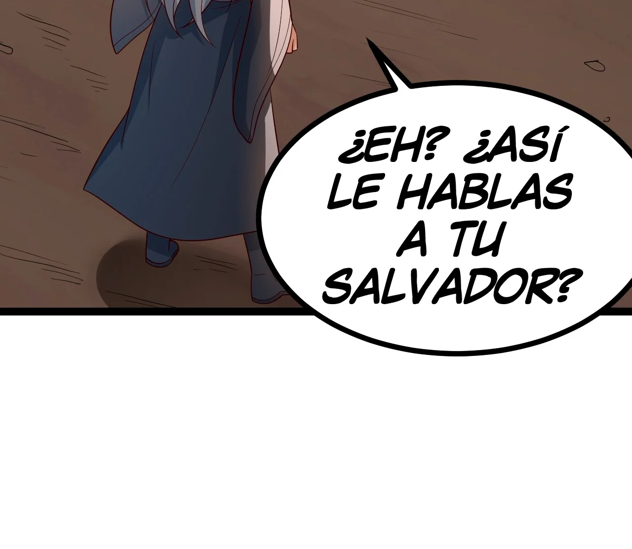 Como persona justa, el sistema me obligó a convertirme en un villano Capítulo 101 - Page 48