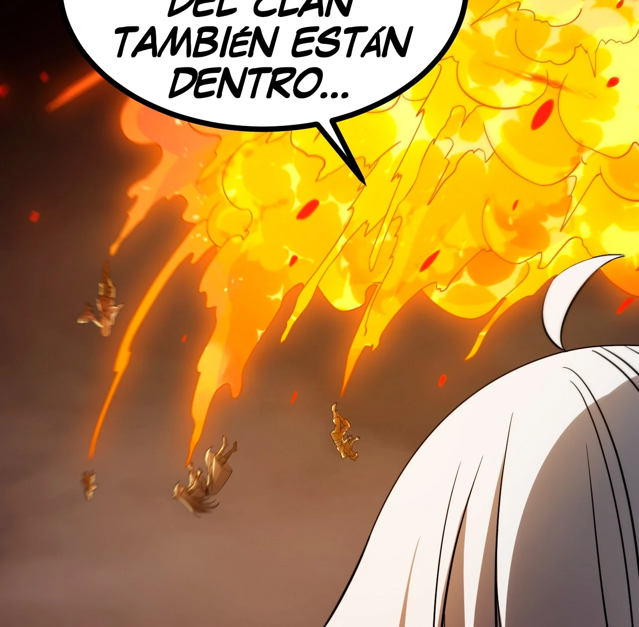 Como persona justa, el sistema me obligó a convertirme en un villano Capítulo 101 - Page 5