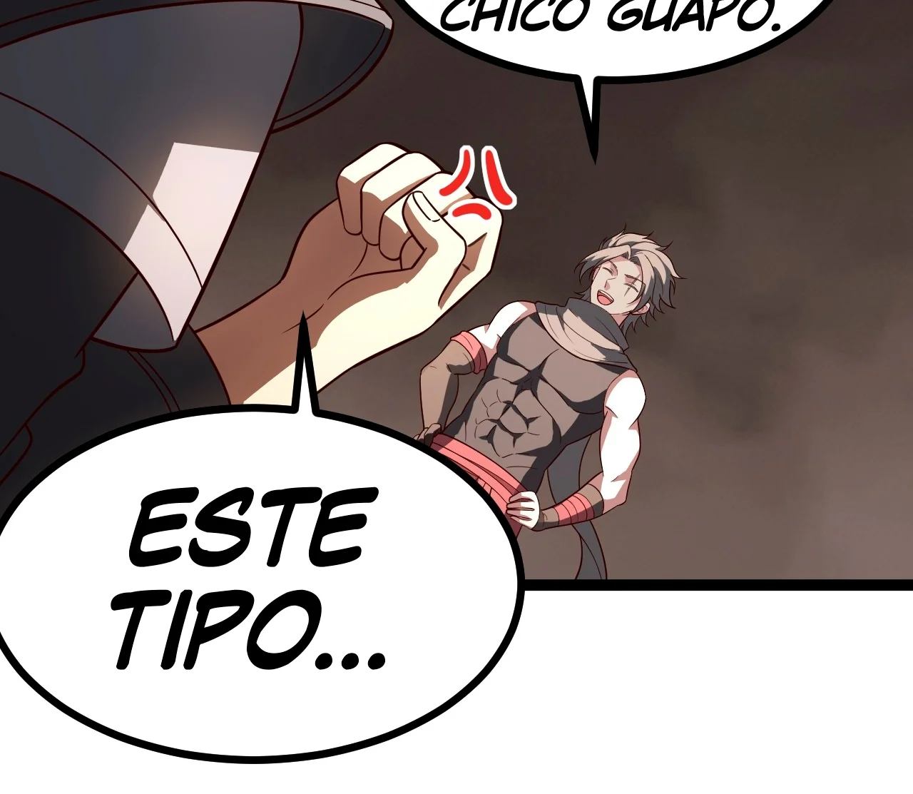 Como persona justa, el sistema me obligó a convertirme en un villano Capítulo 101 - Page 50