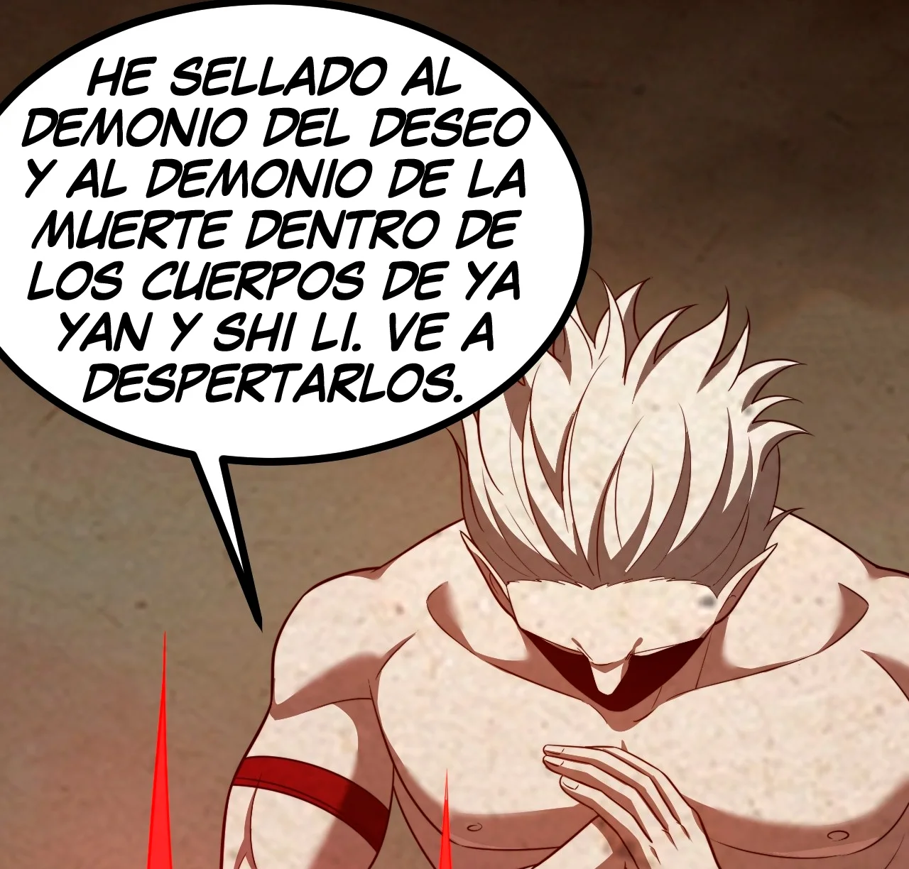 Como persona justa, el sistema me obligó a convertirme en un villano Capítulo 101 - Page 65