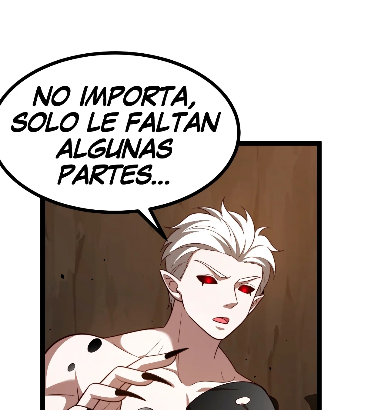 Como persona justa, el sistema me obligó a convertirme en un villano Capítulo 102 - Page 54