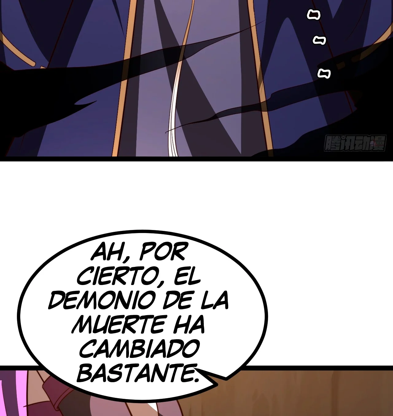 Como persona justa, el sistema me obligó a convertirme en un villano Capítulo 102 - Page 57