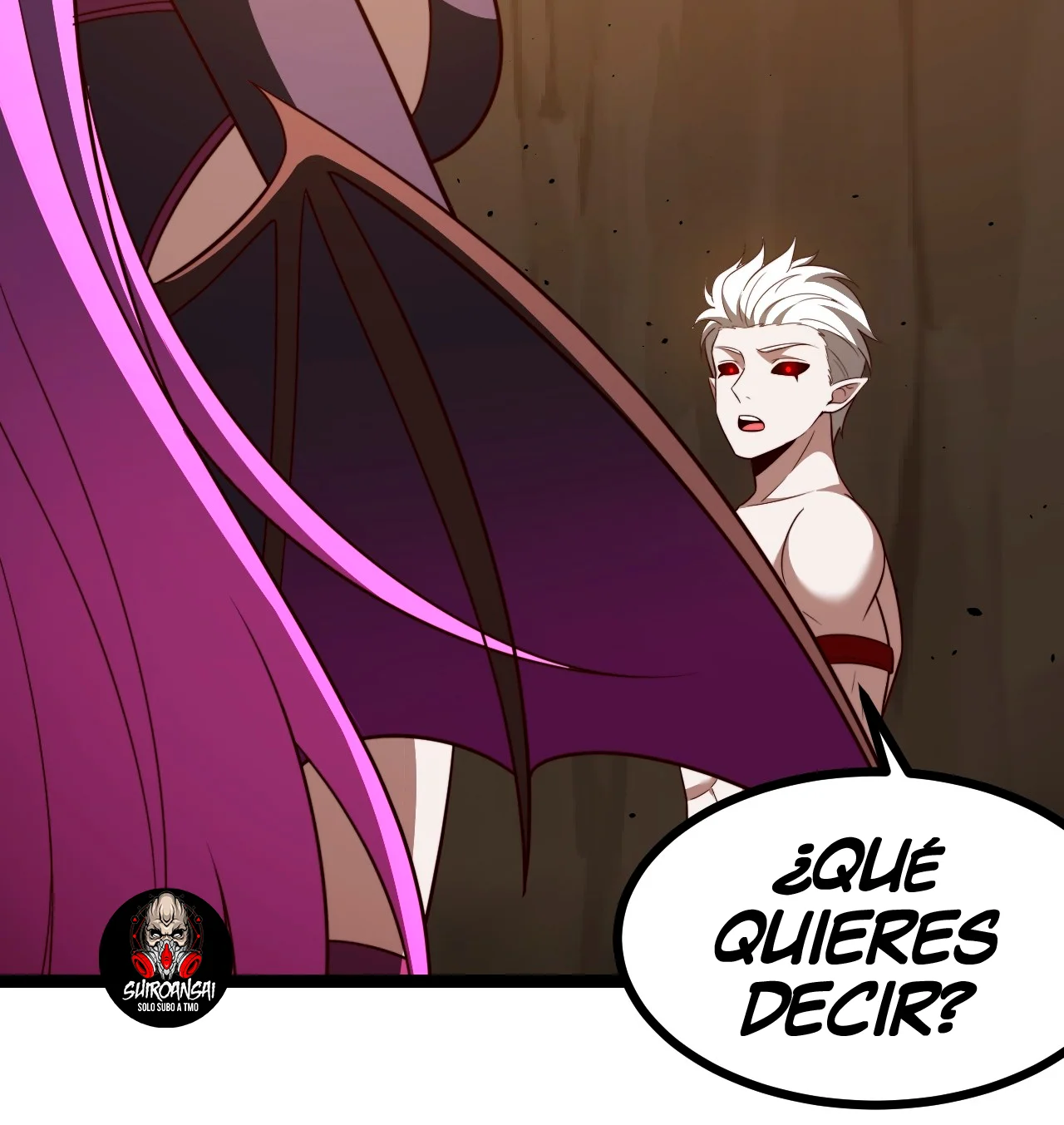 Como persona justa, el sistema me obligó a convertirme en un villano Capítulo 102 - Page 58