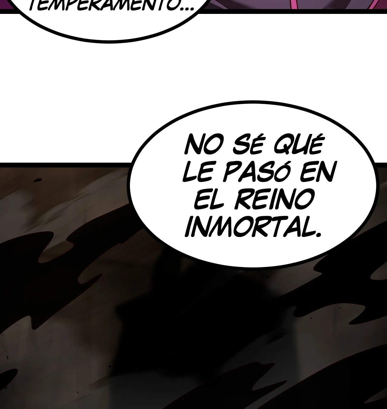 Como persona justa, el sistema me obligó a convertirme en un villano Capítulo 102 - Page 61